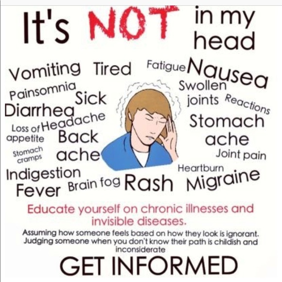 FG #7 PLZ SHARE🙏🏻STRUGGLING W/CHRONIC ILLNESS - Picture 6 of 8